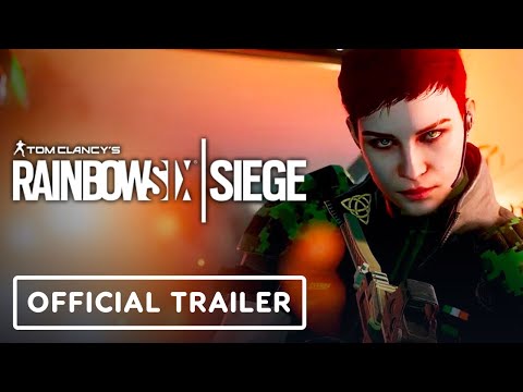 Rainbow Six Siege - Official High Calibre Battle Pass Trailer