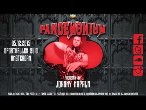 Sound of Pandemonium - Johnny Napalm