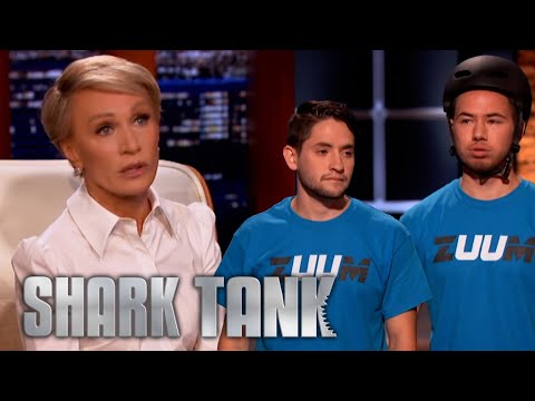 ZUUM Shark Tank Pitch