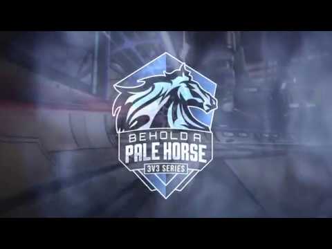 Pale Horse eSports 3v3 Alpha Cup - Intro Clip