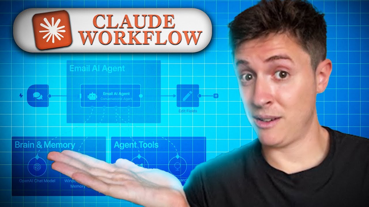 The greatest Claude Code workflow you’ll ever see...