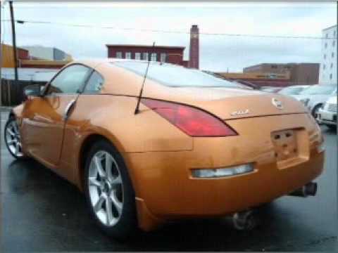 2003 Nissan 350Z - Lynn MA