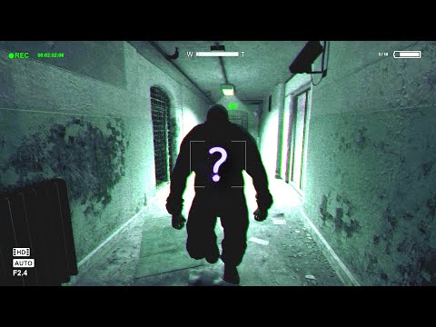 Outlast - How hard would it be if Chris Walker is INVISIBLE? - Part 3 (FINAL)