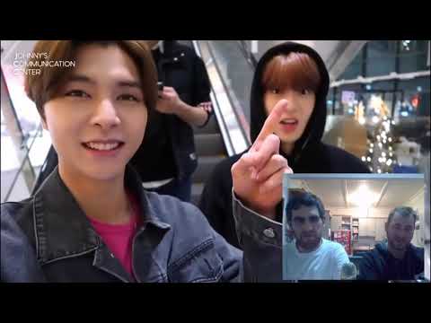 Kiwi's React to a NCT 127 Guide