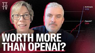 Inside Anthropic’s $900B Valuation Surge