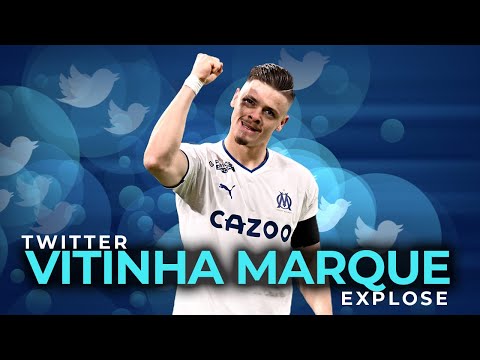 Le premier but de Vitinha avec l'OM fait exploser Twitter !