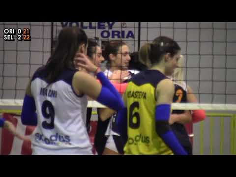 N.V. Oria - Sant'Elia V.  1-3