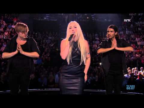 Finale - Pausenummer - Margaret Berger & Karin Park