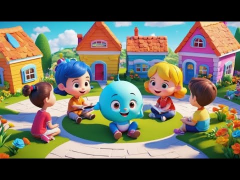 Problem Solving Pals | A Clever Adventure in Thinking, Helping, and Teamwork