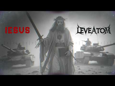 LeveAtom - IESVS (LYRICS / LYRIC VIDEO)