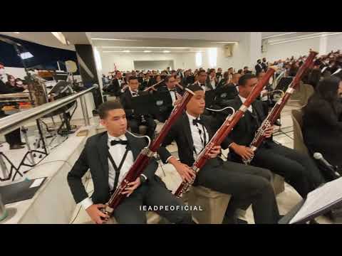 ABERTURA 9 - CORAL E ORQUESTRAS DOCE HARMONIA - 56 ANOS