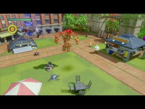 KNACK™ 2 Gameplay Walkthrough Part 8 - No Commentary [PS5 60FPS] - End