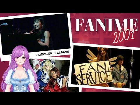 Shoujo-A-Go-Go | Fanime 2001 | Fansview Fridays