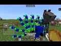 Minecraft Sesame Street African Animal Alphabet