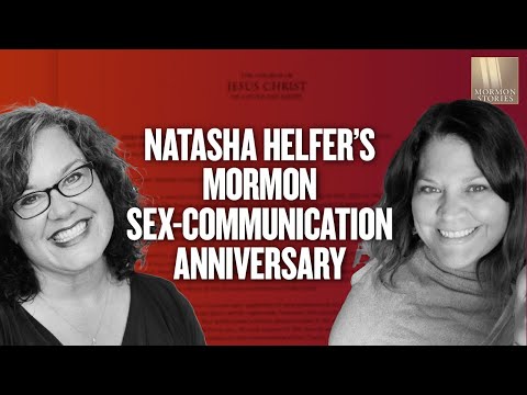 1579: Natasha Helfer's Sex-Communication - One Year Later