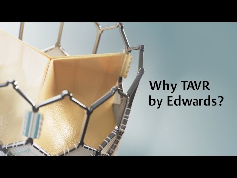 Why TAVR by Edwards