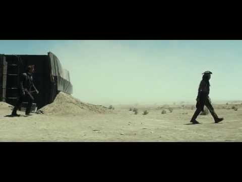 LONE RANGER - Tontos Verhaftung - Filmclip - Disney