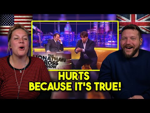 Americans React to Americans Don't Understand English by Michael McIntyre