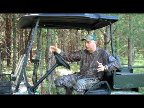 Mike Jones - How I Snuck-Up on a Turkey with the HuntVe