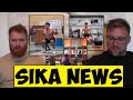 Nino Shows Us His Shape - 200kg Dips & More - Sika News