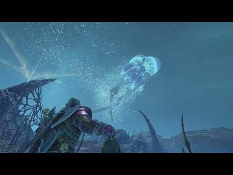 God of War Ragnarök: Freeing the 2nd Hafgufa