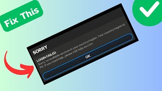 How to Fix “Login Failed” in FC Mobile