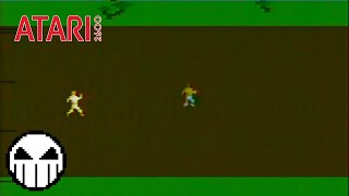 Chuck Norris Superkicks (Atari 2600) Clips