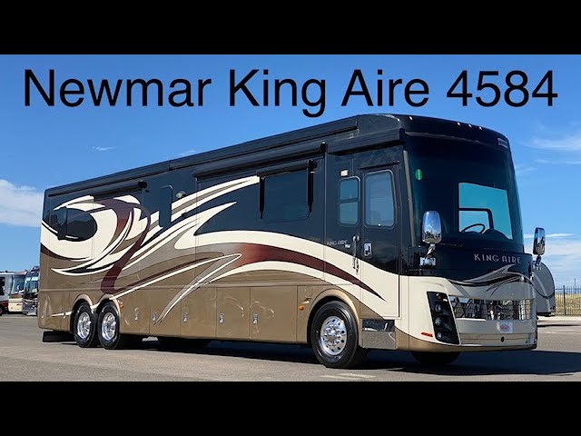 Preview image of Newmar King Aire 4584 youtube video