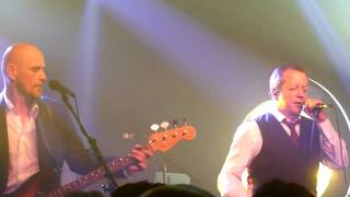 De Kreuners - Verliefd Op Chris Lomme &amp; Ik Wil Je Live @ AB Club Brussel 2010