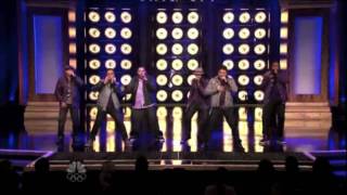 Nota on The Sing Off