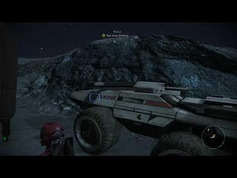 Mass Effect LE - Vanguard INSANITY Femshep Paragon part 105/DLC: Asteroid X57 (1/2)