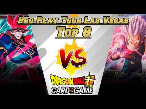 DBS Pro-Play Tour Top 8: Las Vegas - Demigra vs. Super Baby