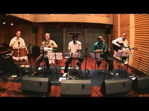 Quinteto Em Branco e Preto   Ensaio - ''Xequeré''