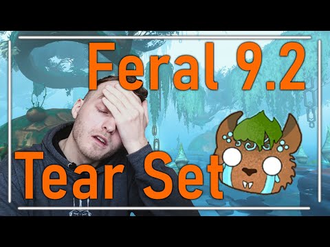 FERAL 9.2 PTR TIER SET EARLY TESTING - SOME GOOD, SOME BAD