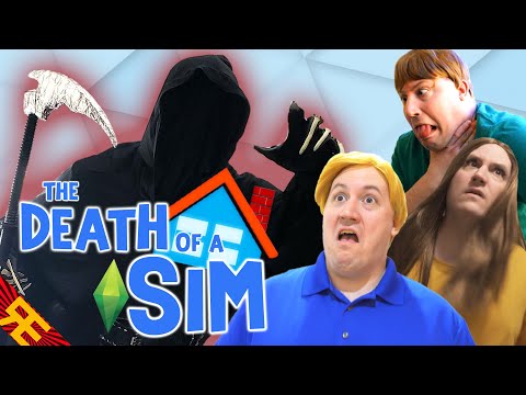 THE DEATH OF A SIM [by Random Encounters]