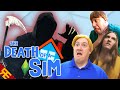 THE DEATH OF A SIM By Random Encounters