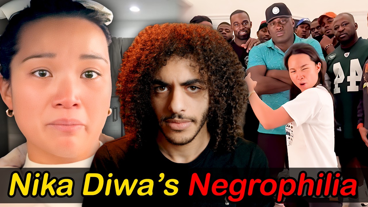 Nika Diwa Got So Much Worse...