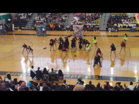 Titans Delight @ Buck or Get Ghost Competition Pt.1