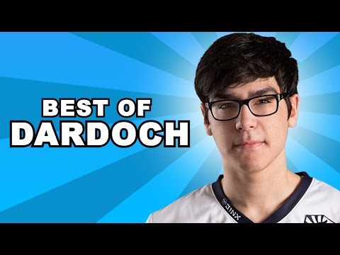 Best of Dardoch | The Reformed Jungler - League of Legends