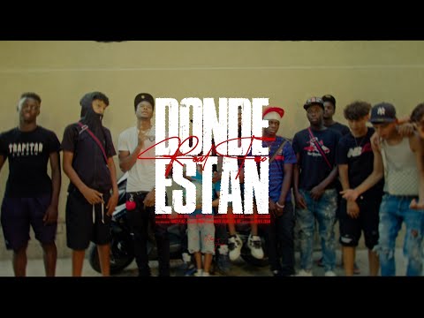 Realteec - DONDE ESTAN (Video Oficial)