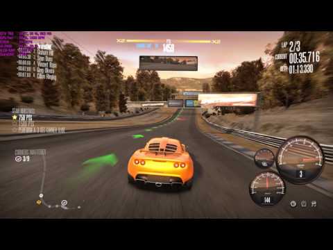 Need For Speed Shift Walkthrough Part 95 - Tier 3 "Munufacturer Competition: Exige S Race"