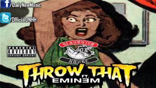 Slaughterhouse - Throw That (Feat. Eminem)