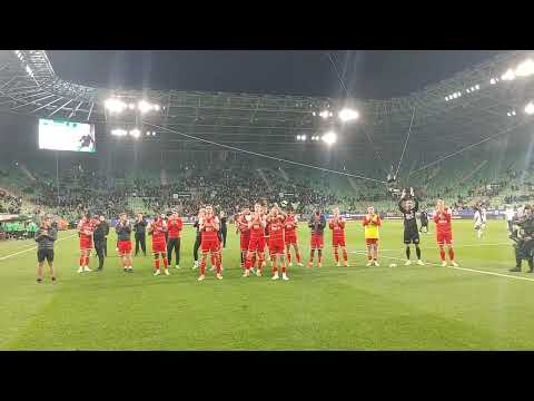 FTC vs DVTK 23/24 - A meccs után