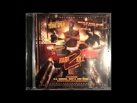 Young Spray - I'm Misunderstood (Classic) #REAL