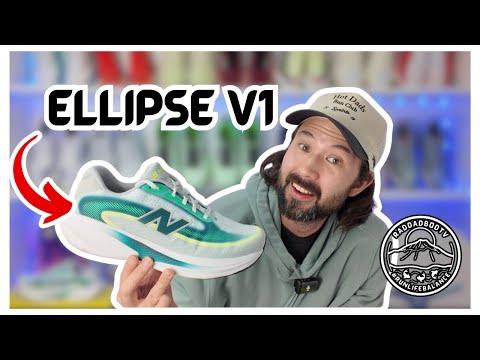 New Balance New Balance Ellipse