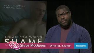 Стив МакКуин: интервью на кинофестивале в Торонто