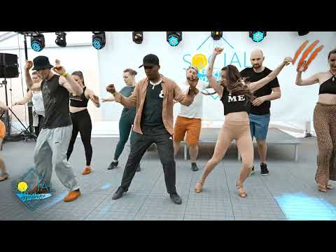 Jose & Nerea 🔵 3CSEX 🔥 Camina Como Yo