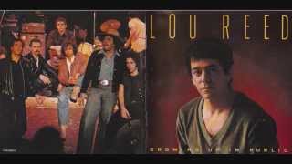 Lou Reed Growing Up In Public HD