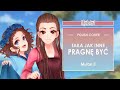 POLISH COVER Mulan II Taka Jak Inne Pragnę Być Hekiri Ft Ola