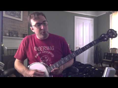 How To Tune A Banjo To Double C Tuning